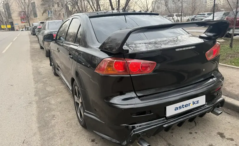 Mitsubishi Lancer 2008 года за 2 900 000 тг. в Алматы