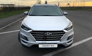 Hyundai Tucson 2020 года за 11 800 000 тг. в Астана фото 1