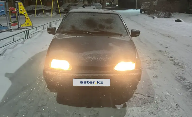 LADA (ВАЗ) 2115 2001 года за 450 000 тг. в Павлодарская область