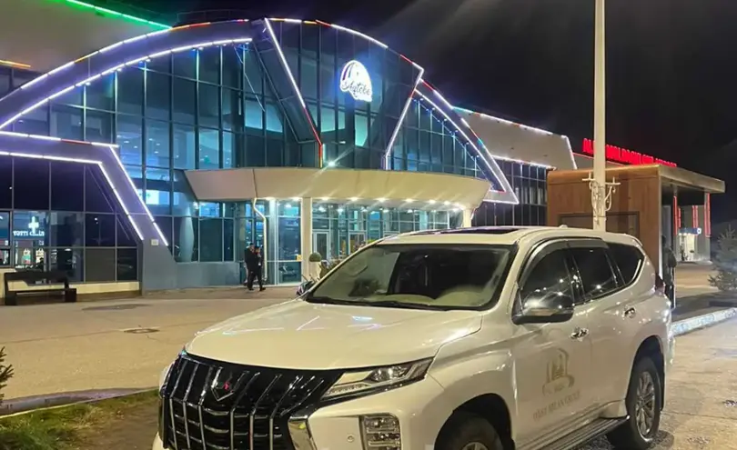 Mitsubishi Pajero Sport 2020 года за 15 900 000 тг. в Актобе