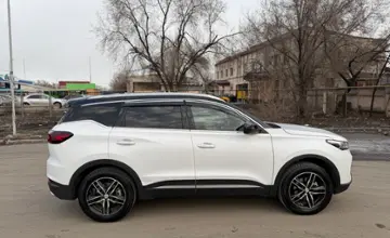 Chery Tiggo 7 Pro 2022 года за 7 500 000 тг. в Талдыкорган фото 3