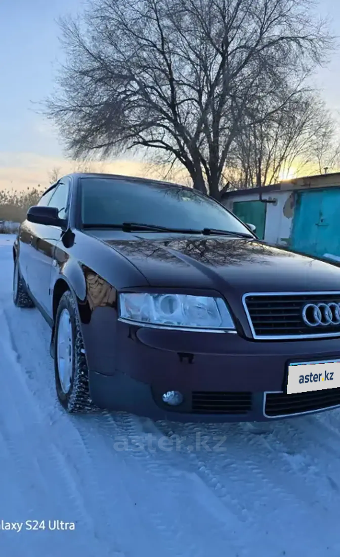 Audi A6 2002 года за 3 250 000 тг. в Карагандинская область фото 4