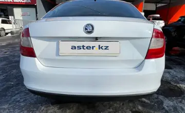 Skoda Rapid 2013 года за 2 800 000 тг. в Алматы фото 4