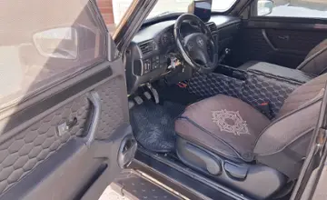 LADA (ВАЗ) 2121 (4x4) 2012 года за 2 600 000 тг. в Актюбинская область