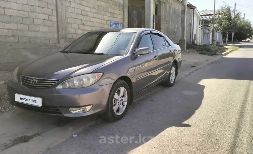 Toyota Camry 2005 года за 6 300 000 тг. в Шымкент