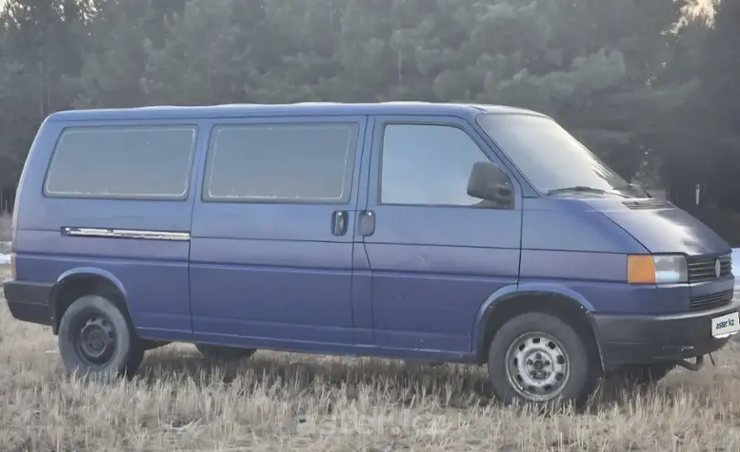 Volkswagen Transporter 1993 года за 3 600 000 тг. в Северо-Казахстанская область фото 2