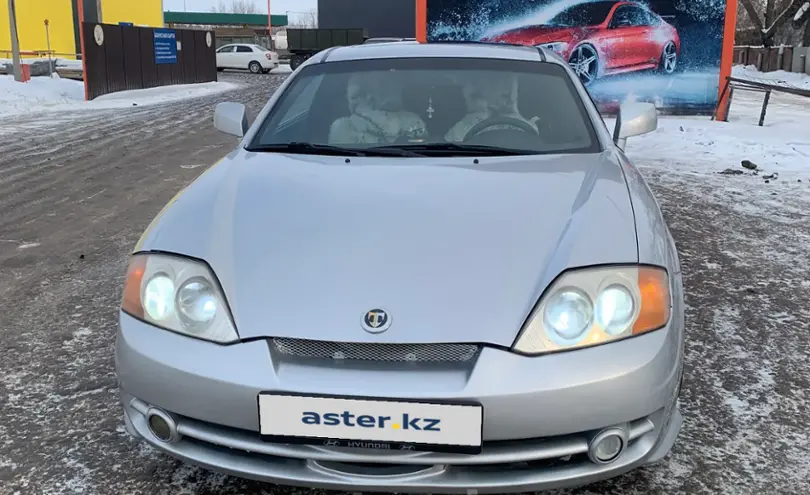 Hyundai Tuscani 2002 года за 3 200 000 тг. в Петропавловск