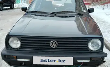 Volkswagen Golf 1990 года за 600 000 тг. в Актобе фото 2