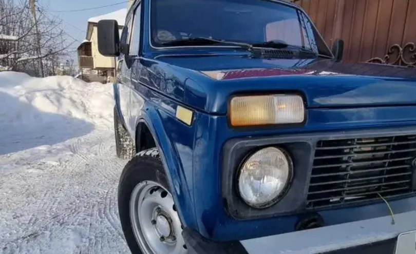 LADA (ВАЗ) 2121 (4x4) 2001 года за 620 000 тг. в Карагандинская область фото 2