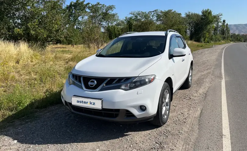 Nissan Murano 2014 года за 7 999 000 тг. в Алматы фото 2
