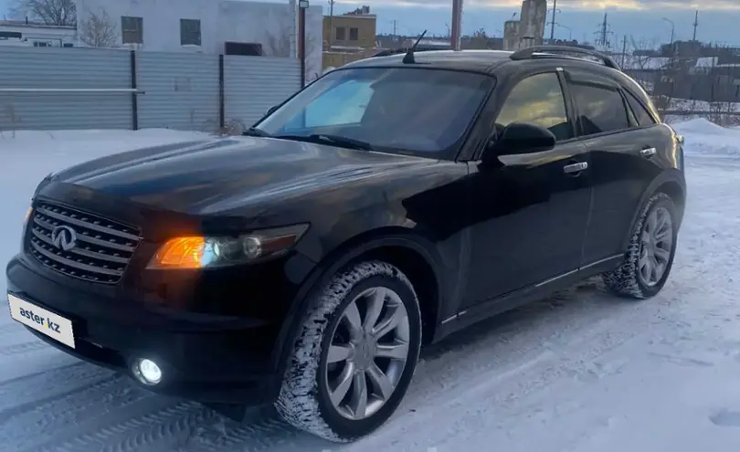 Infiniti FX 2005 года за 6 300 000 тг. в Караганда