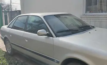 Audi 100 1994 года за 2 000 000 тг. в Шымкент фото 4