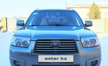 Subaru Forester 2007 года за 5 200 000 тг. в Астана фото 2