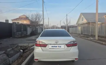 Toyota Camry 2015 года за 9 500 000 тг. в Алматы