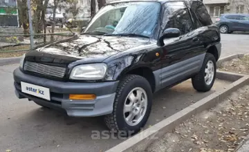 Toyota RAV4 1996 года за 2 900 000 тг. в Алматы фото 1