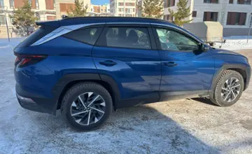 Hyundai Tucson 2024 года за 14 000 000 тг. в Астана