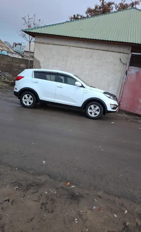 Kia Sportage 2015 года за 6 250 000 тг. в Шымкент