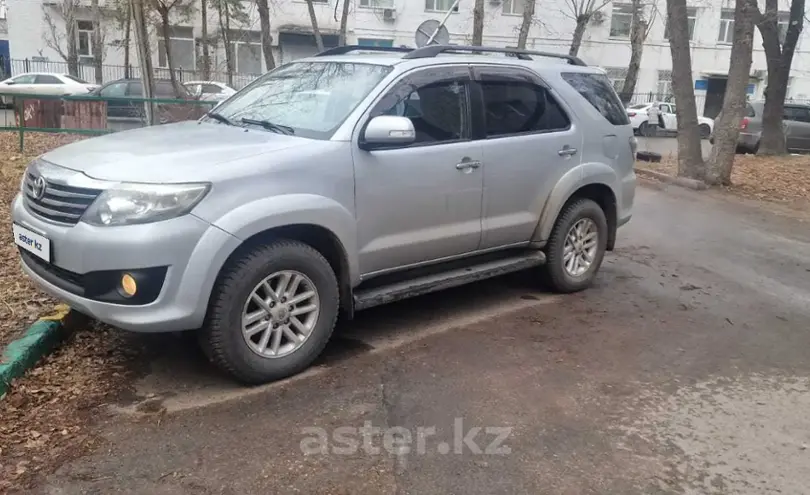 Toyota Fortuner 2014 года за 10 600 000 тг. в Павлодар