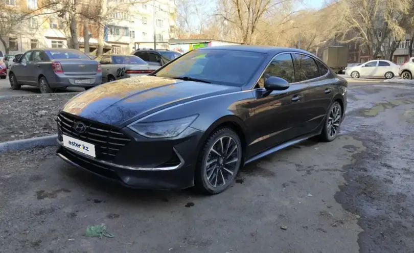 Hyundai Sonata 2021 года за 11 000 000 тг. в Карагандинская область