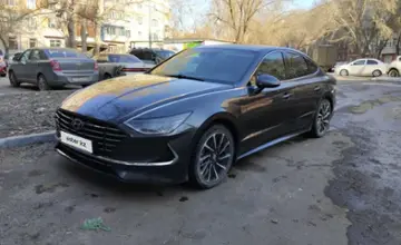 Hyundai Sonata 2021 года за 11 000 000 тг. в Карагандинская область фото 1