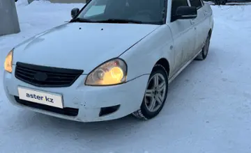 LADA (ВАЗ) Priora 2012 года за 1 450 000 тг. в Усть-Каменогорск фото 1