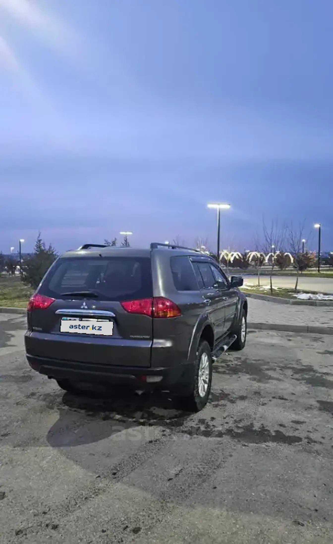 Mitsubishi Pajero Sport 2013 года за 9 000 000 тг. в Шымкент