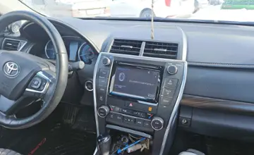 Toyota Camry 2015 года за 11 000 000 тг. в Астана фото 3