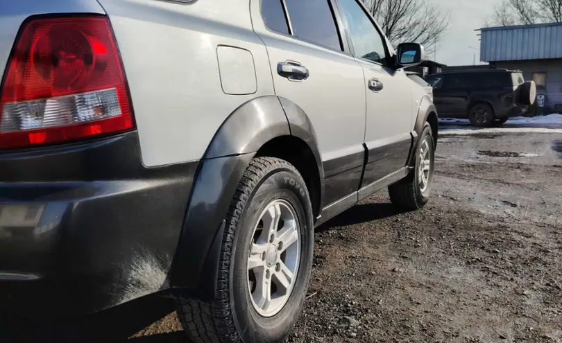 Kia Sorento 2004 года за 4 700 000 тг. в Алматы фото 4