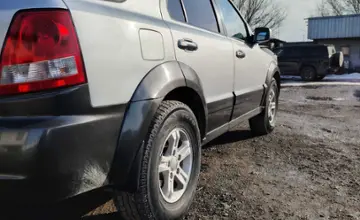 Kia Sorento 2004 года за 4 700 000 тг. в Алматы фото 4