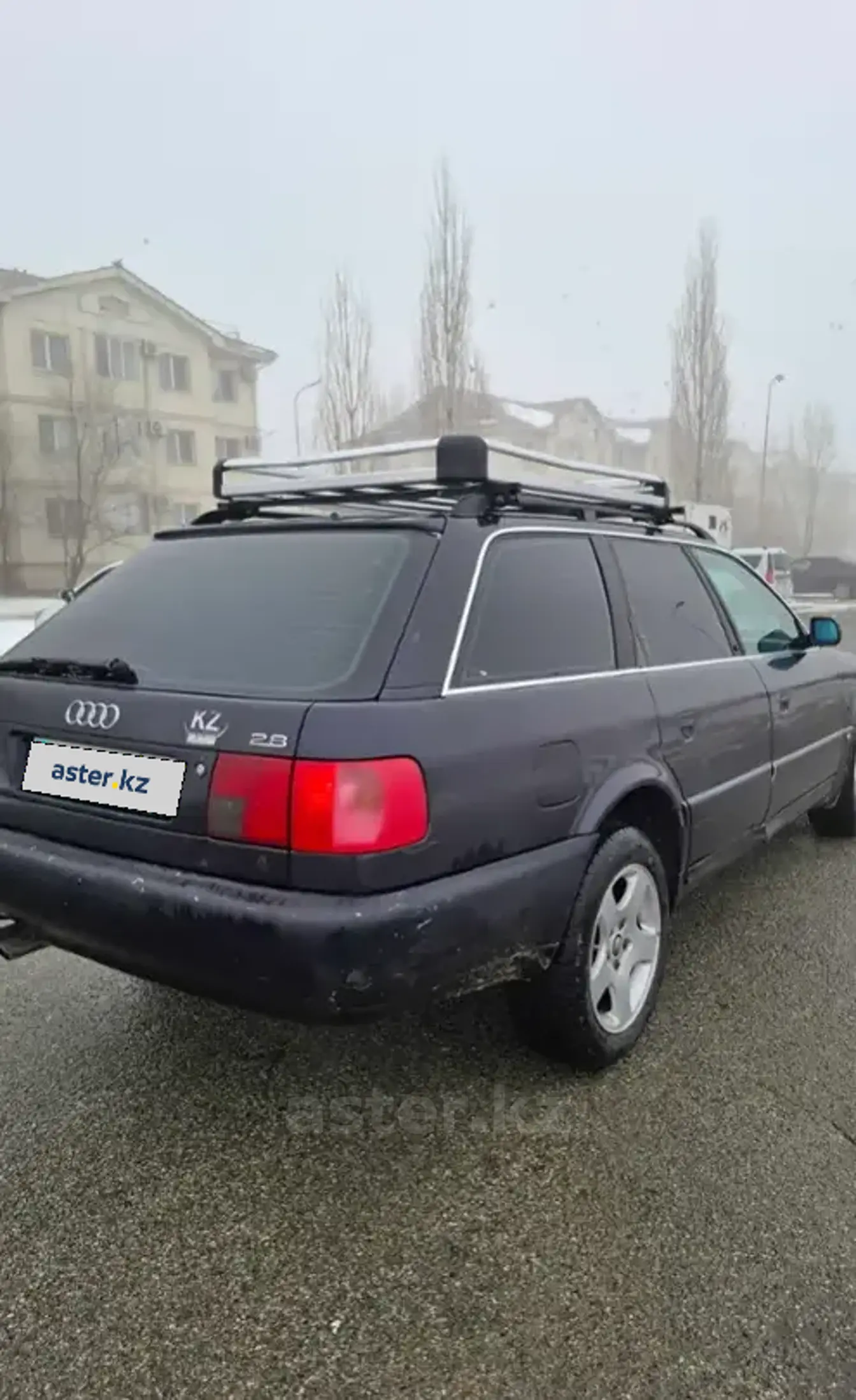 Audi A6 1996 года за 2 200 000 тг. в Алматы фото 4