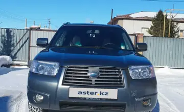 Subaru Forester 2007 года за 5 200 000 тг. в Астана фото 1
