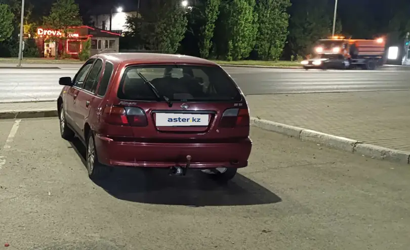 Nissan Almera 1997 года за 1 150 000 тг. в Астана фото 4