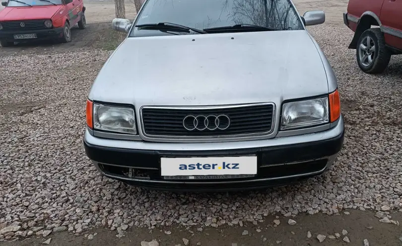 Audi 100 1992 года за 1 300 000 тг. в Жамбылская область