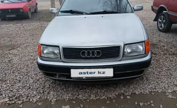 Audi 100 1992 года за 1 300 000 тг. в Жамбылская область фото 1