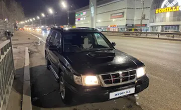 Subaru Forester 1999 года за 2 450 000 тг. в Алматы фото 4