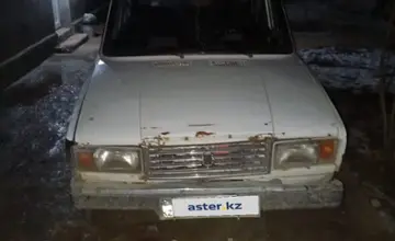 LADA (ВАЗ) 2107 2010 года за 100 001 тг. в Шымкент фото 2