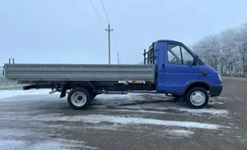 ГАЗ 3302 «Газель» 2008 года за 1 740 000 тг. в Алматы