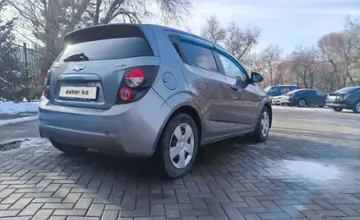 Chevrolet Aveo 2013 года за 3 600 000 тг. в Алматы фото 3