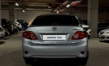 Toyota Corolla 2007 года за 4 800 000 тг. в Шымкент фото 3