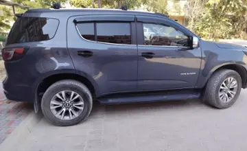 Chevrolet TrailBlazer 2021 года за 13 800 000 тг. в Актау фото 2