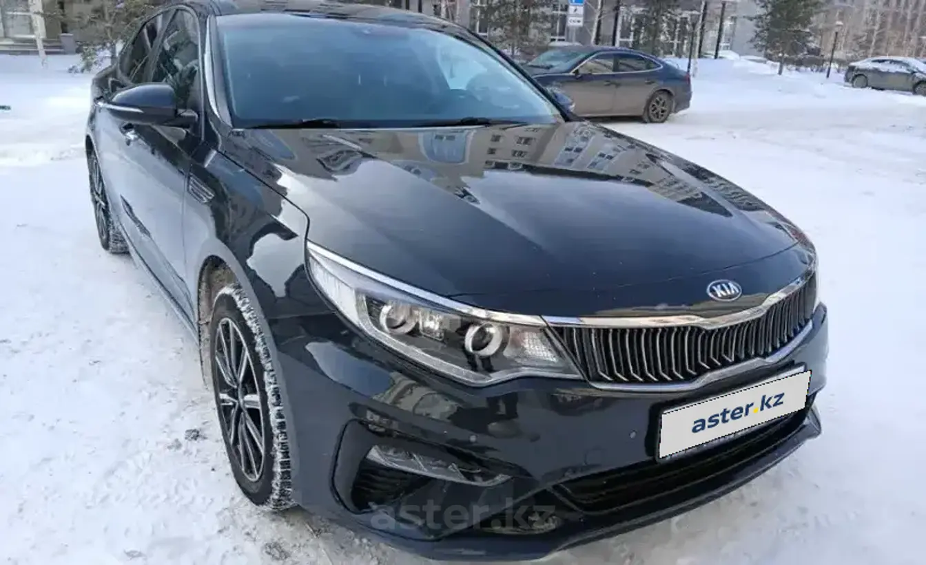 Kia Optima 2019 года за 10 300 000 тг. в Астана фото 2