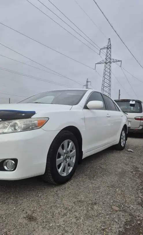 Toyota Camry 2009 года за 6 900 000 тг. в Шымкент фото 2
