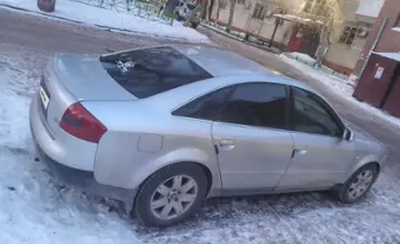 Audi A6 2001 года за 4 000 000 тг. в Астана фото 4