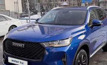 Haval H6 2023 года за 10 200 000 тг. в Алматы фото 2