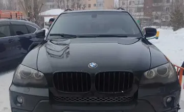 BMW X5 2007 года за 8 000 000 тг. в Астана фото 4