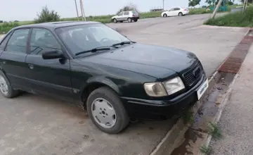 Audi 100 1993 года за 1 800 000 тг. в Алматы фото 2
