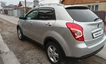 SsangYong Actyon 2017 года за 7 700 000 тг. в Алматы