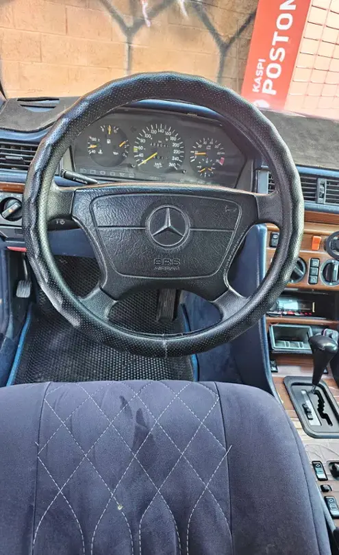 Mercedes-Benz E-Класс 1994 года за 3 000 000 тг. в Астана фото 4