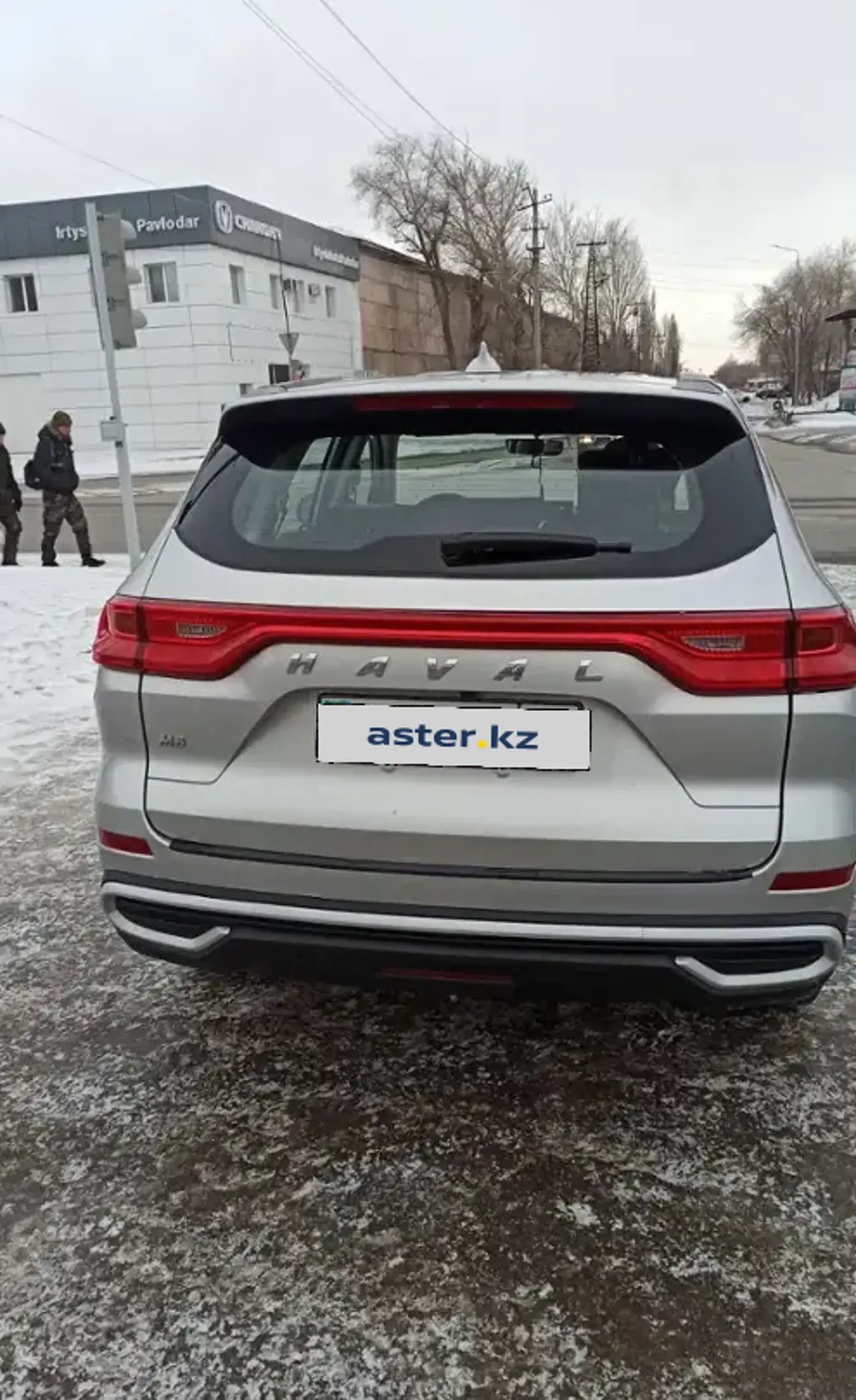 Haval M6 2024 года за 7 000 000 тг. в Павлодар фото 3