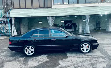 Mercedes-Benz E-Класс 2001 года за 5 900 000 тг. в Шымкент фото 4